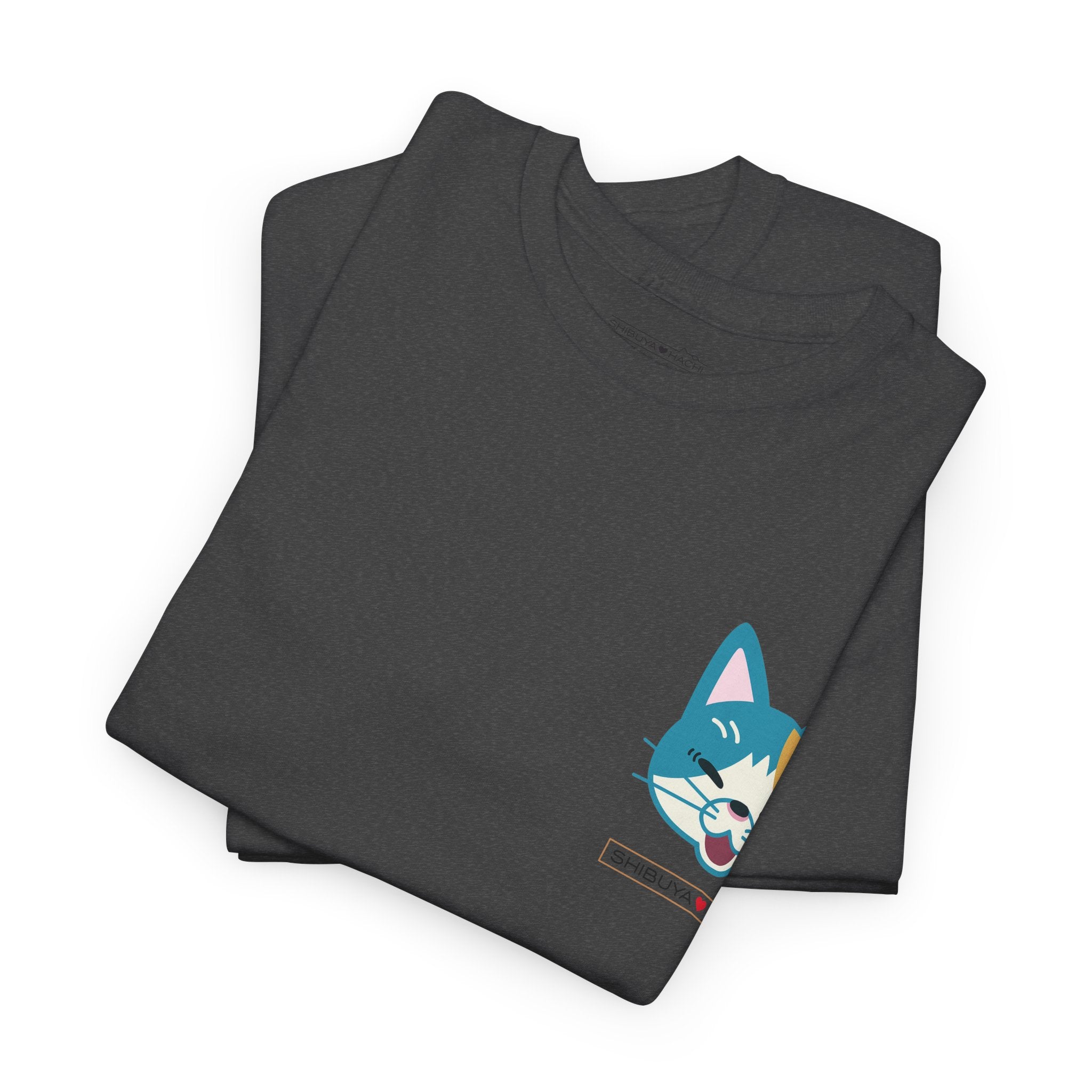 Shibuya Hachi Unisex Tee